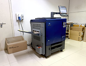 Mitsubishi press